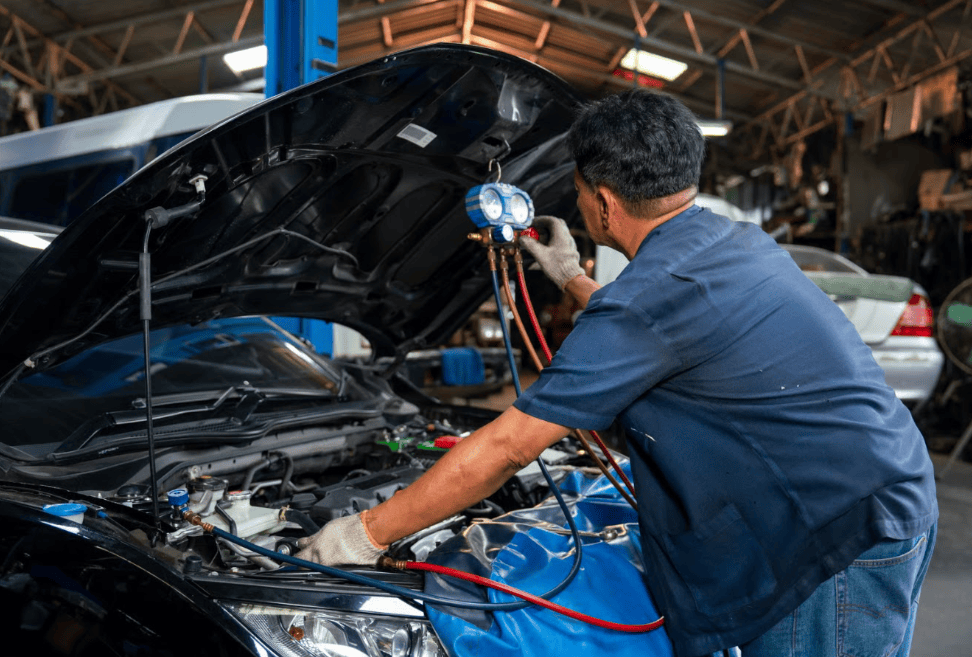 Fukuda Car Battery
