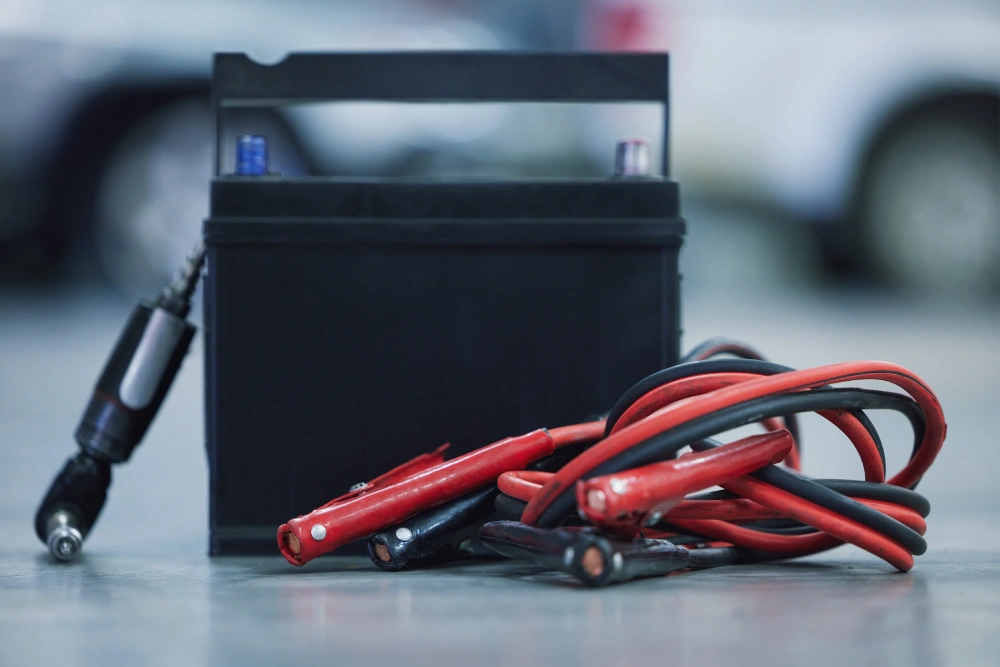 Power Up: Discover Fukuda Battery Chargers Today!